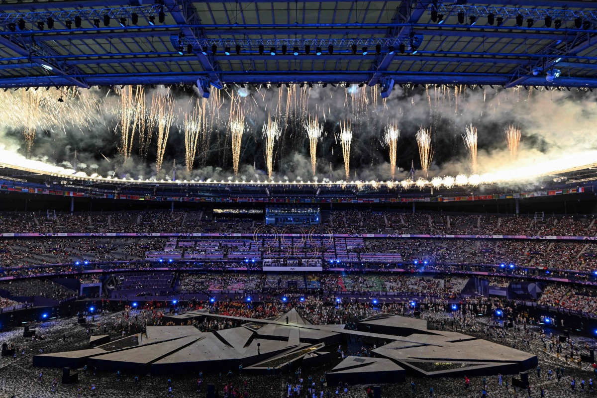 奥运闭幕式时间(奥运闭幕式结束语)